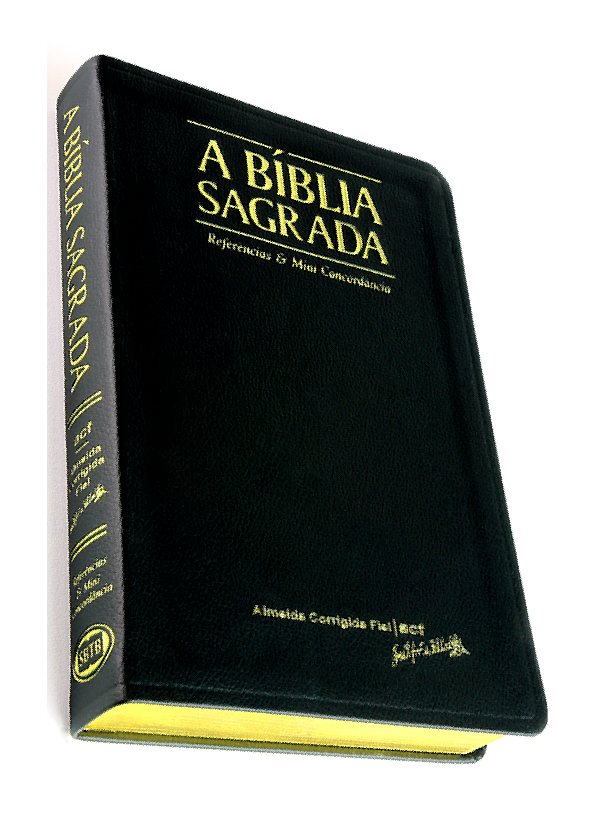 Bíblia ACF Grande Índice