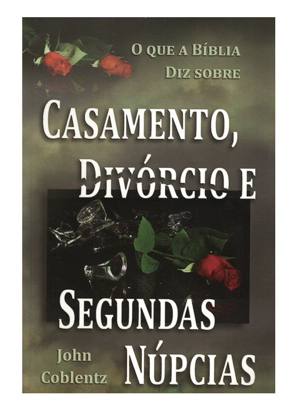 Livro Casamento, Divórcio e Segundas núpcias